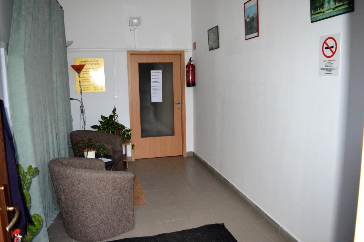 Appartement Chill Hill à Egerszalók Extérieur photo