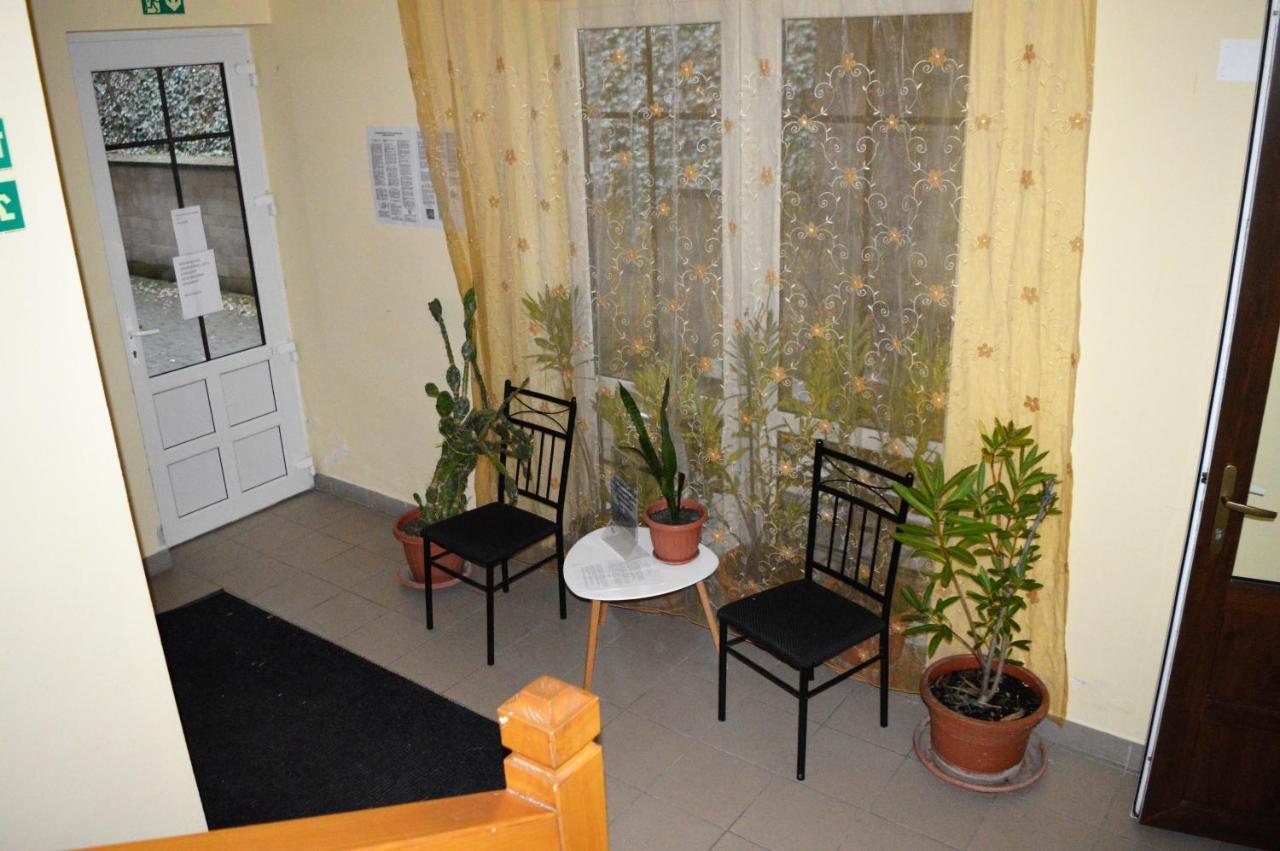 Appartement Chill Hill à Egerszalók Extérieur photo