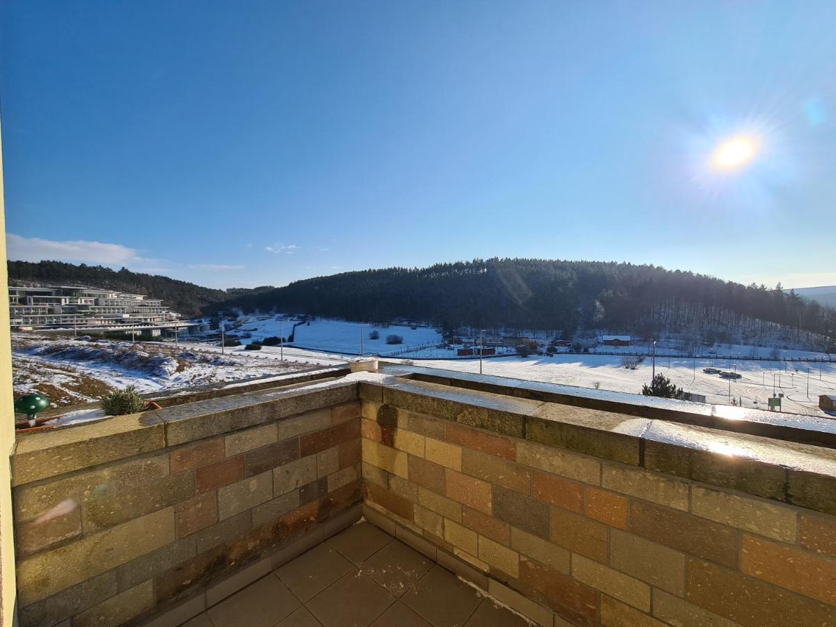 Appartement Chill Hill à Egerszalók Extérieur photo