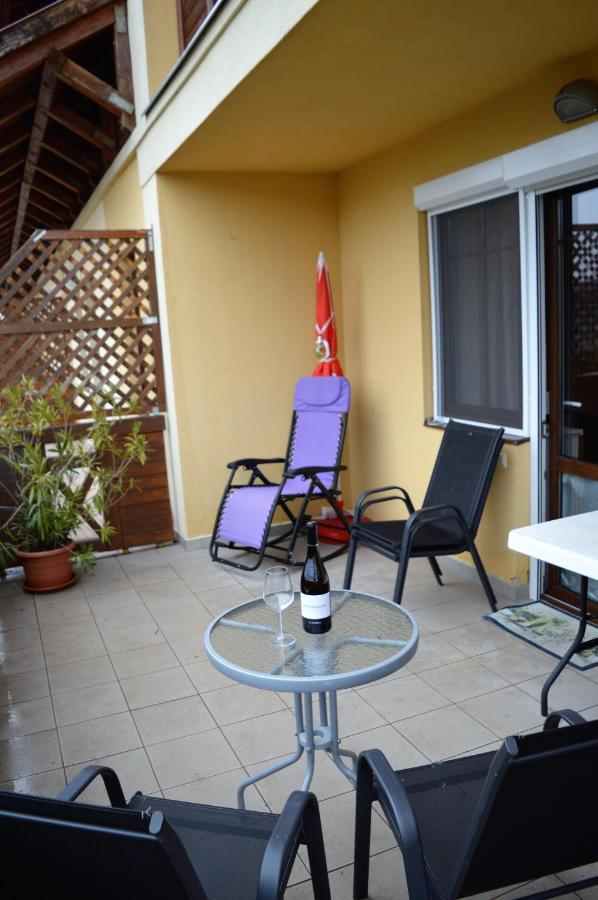 Appartement Chill Hill à Egerszalók Extérieur photo