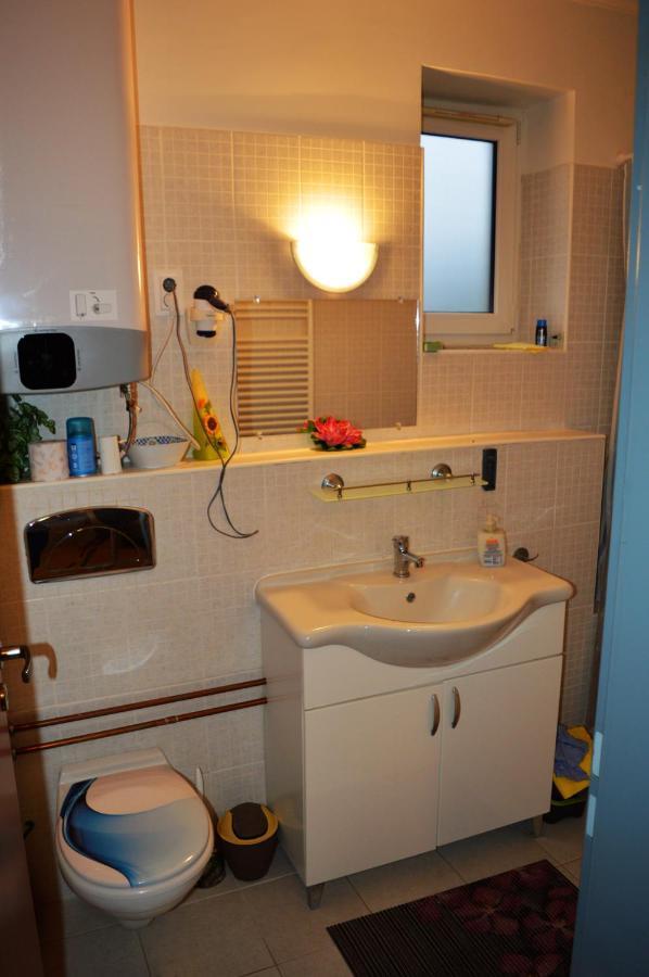 Appartement Chill Hill à Egerszalók Extérieur photo