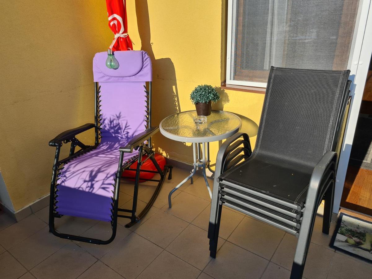 Appartement Chill Hill à Egerszalók Extérieur photo