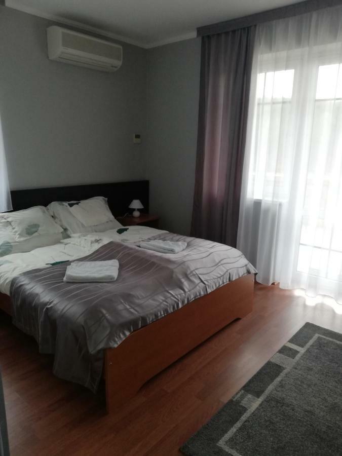 Appartement Chill Hill à Egerszalók Extérieur photo