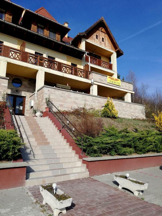 Appartement Chill Hill à Egerszalók Extérieur photo
